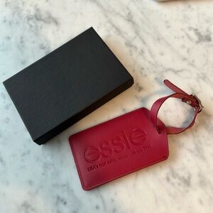Essie Luggage Tag